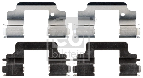 Accessory Kit, disc brake pad